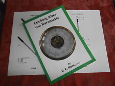 Barometer looking banjo for sale  Shipping to Ireland