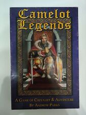 Camelot legends englisch gebraucht kaufen  Hamburg
