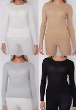 Womens ladies thermal for sale  UK