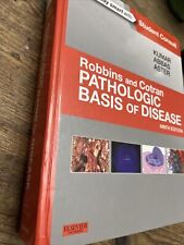 Robbins Pathology Ser.: Base Patológica da Doença de Robbins e Cotran por... comprar usado  Enviando para Brazil