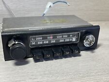 Matsushita car radio for sale  GLASGOW