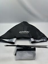 Softbox US Godox 60cm x 90cm para flash estroboscópico de estudio SIN MONTAJE, usado segunda mano  Embacar hacia Argentina