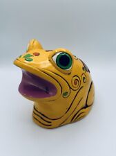 Pride creations frog for sale  Raymond