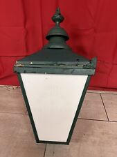 Vintage pub lantern for sale  CHESTERFIELD