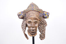 Decorated kuba mask for sale  Clackamas