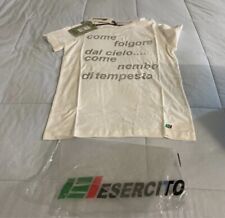 Shirt folgore esercito usato  Ribera