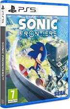 Sonic frontiers ps5 usato  Palermo