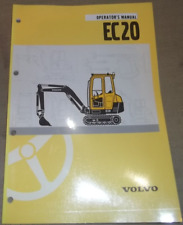 Volvo ec20 excavator for sale  Union