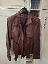 Leather coat next for sale  LUDLOW
