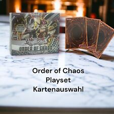 Yugioh rder chaos gebraucht kaufen  Herbrechtingen