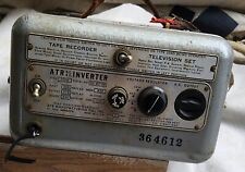 Used, Vintage ATR DC/AC inverter for sale  Shipping to South Africa