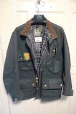 Barbour international wax for sale  East Amherst