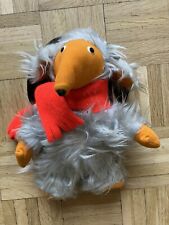 Furry womble toy for sale  MALVERN