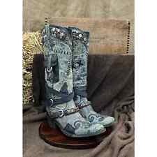 lane cowboy boots for sale  Lakeland