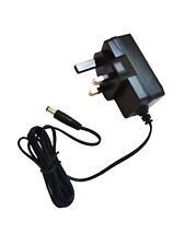 12V MAINS MEDE8ER MED600X3D MEDIA PLAYER AC ADAPTOR POWER SUPPLY CHARGER PLUG for sale  Shipping to South Africa