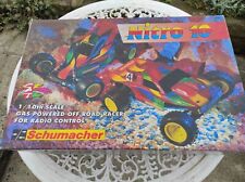 Schumacher storm nitro for sale  HARROGATE