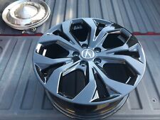acura alloy black rdx wheels for sale  Austell