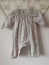 baby smocked for sale  CHEDDAR