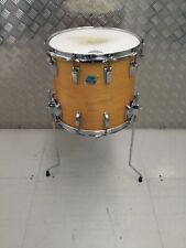 Vintage Ludwig Power Tom converted to a 14" Floor tom for sale  Shipping to South Africa