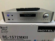 Rotel 1572 mkii for sale  Shipping to Ireland