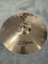 Platillo de choque personalizado de 18"" Zildjian A segunda mano  Embacar hacia Mexico