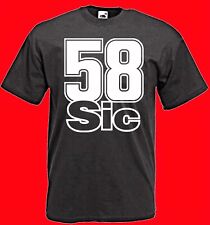 Shirt sic simoncelli usato  Castellammare Del Golfo