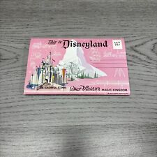 Vintage disneyland cents for sale  Rochester