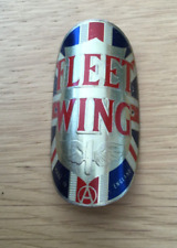 Vintage fleet wing for sale  CHICHESTER