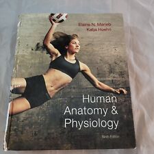 Usado, Human Anatomy & Physiology (9ª Edición) (Marieb, Human Anatomy & Physiology) segunda mano  Embacar hacia Argentina