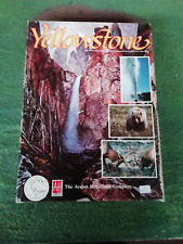 Yellowstone avalon hill usato  Morimondo