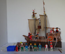 Playmobil 3550 piratenschiff gebraucht kaufen  Cuxhaven