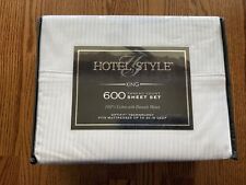 Hotel style 600 for sale  Shipping to Ireland