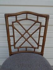 Fretwork side chair for sale  Sarasota