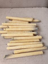 Beeswax candles for sale  CLACTON-ON-SEA