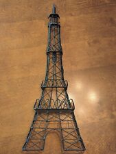 Eiffel tower black for sale  Swedesboro