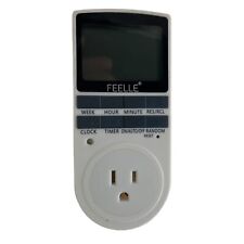 Electrical outlet timer for sale  Fairfield