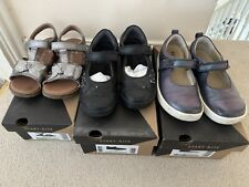 Girls shoes size for sale  AMERSHAM