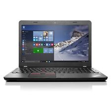 Usado, Computadora portátil Lenovo ThinkPad E565 15,6" AMD A10 8 GB RAM 256 GB SSD Windows 10 segunda mano  Embacar hacia Argentina