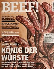 Magazin beef ausgabe gebraucht kaufen  Inrath