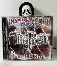 ICP Tempest Dj Kit Mix Insane Clown Posse discos psicopáticos Juggalo comprar usado  Enviando para Brazil