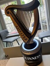Guinness surger harp for sale  BEVERLEY