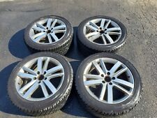 Audi wheels set for sale  West Sacramento