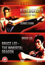 Kickboxer bruce lee for sale  UK