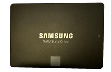 Unidade SSD Samsung 850 EVO 1TB 2,5"" SATA estado sólido MZ7LE1T0 comprar usado  Enviando para Brazil