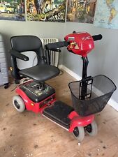 Shoprider mobility scooter for sale  KETTERING