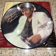 Disco de vinil Michael Jackson - Thriller ~ 25º aniversário - Disco de imagem - LP comprar usado  Enviando para Brazil