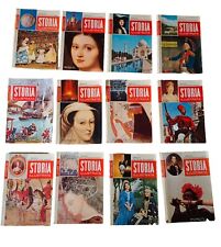 Lotto riviste storia usato  Italia
