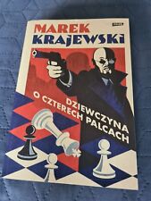 Polskie ksiazki marek for sale  LONDON
