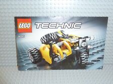 Lego technic bauanleitung gebraucht kaufen  Wassenberg