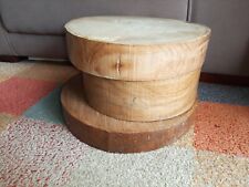 Various round wood for sale  LEICESTER